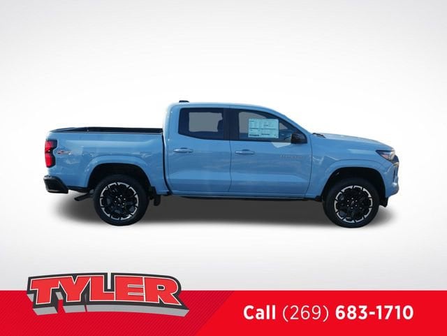 2026 Chevrolet Colorado Z71 - Photo 9
