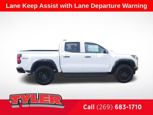 2026 Chevrolet Colorado Trail Boss - Photo 9
