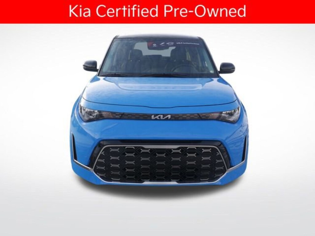 Used 2024 Kia Soul GT-Line