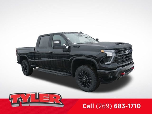 2026 Chevrolet Silverado 2500HD LT's photo