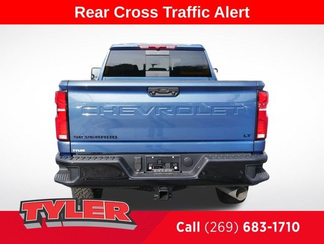 2026 Chevrolet Silverado 3500 HD LT - Photo 7