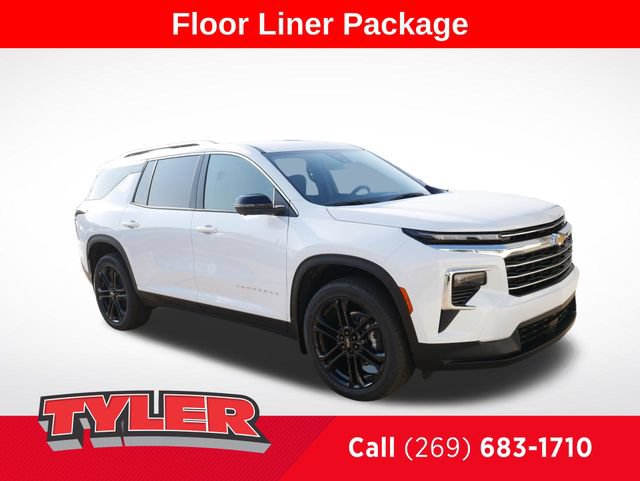  Chevrolet Traverse