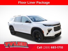 2027 Chevrolet Traverse LT SUV