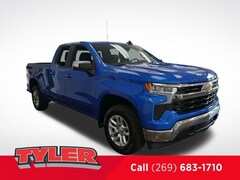 2026 Chevrolet Silverado 1500 LT Truck