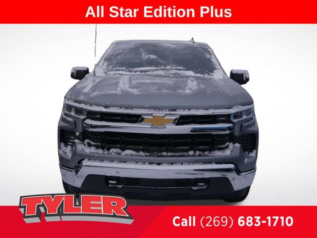 New 2026 Chevrolet Silverado 1500 LT Truck
