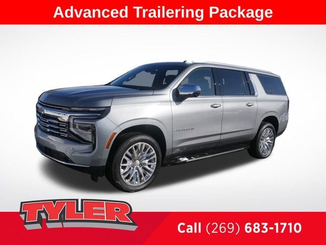 2026 Chevrolet Suburban Premier - Photo 3