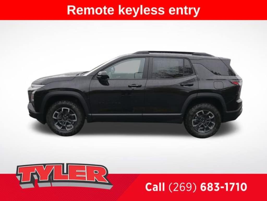 New 2026 Chevrolet Equinox Activ SUV