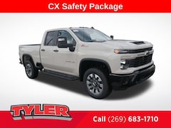 2026 Chevrolet Silverado 2500 HD Custom Truck