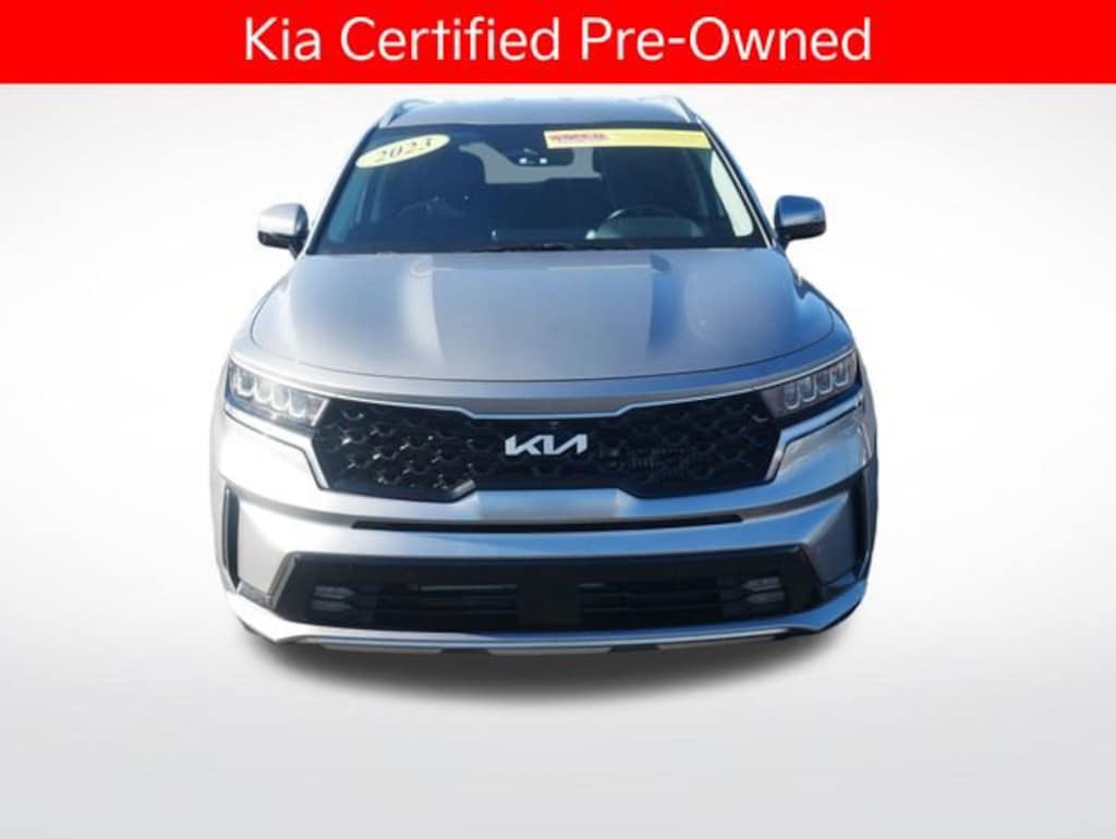 Used 2023 Kia Sorento Hybrid EX