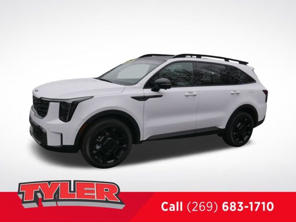 Used 2025 Kia Sorento X-Line SX Prestige