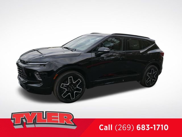 2026 Chevrolet Blazer RS photo 3