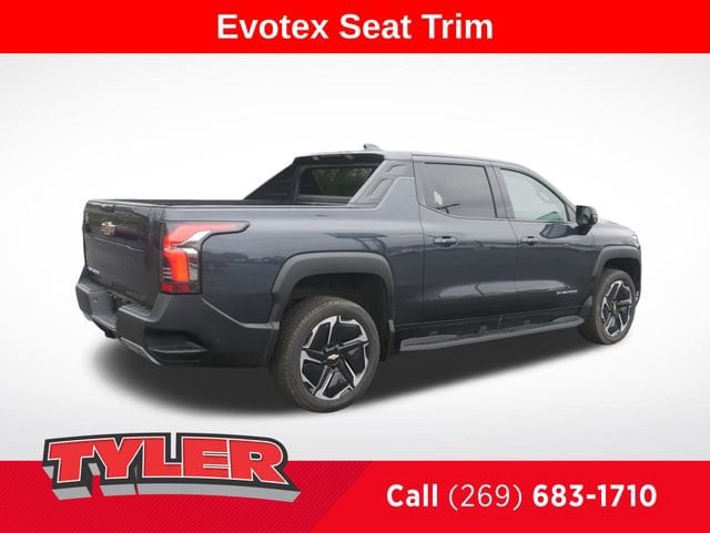 2026 Chevrolet Silverado EV LT - Photo 8