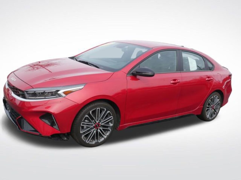 Used 2024 Kia Forte GT