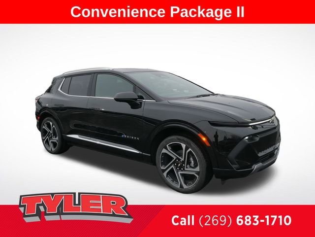 2026 Chevrolet Equinox EV 2LT's photo