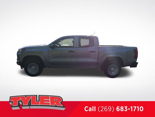 2026 Chevrolet Colorado Work Truck photo 4