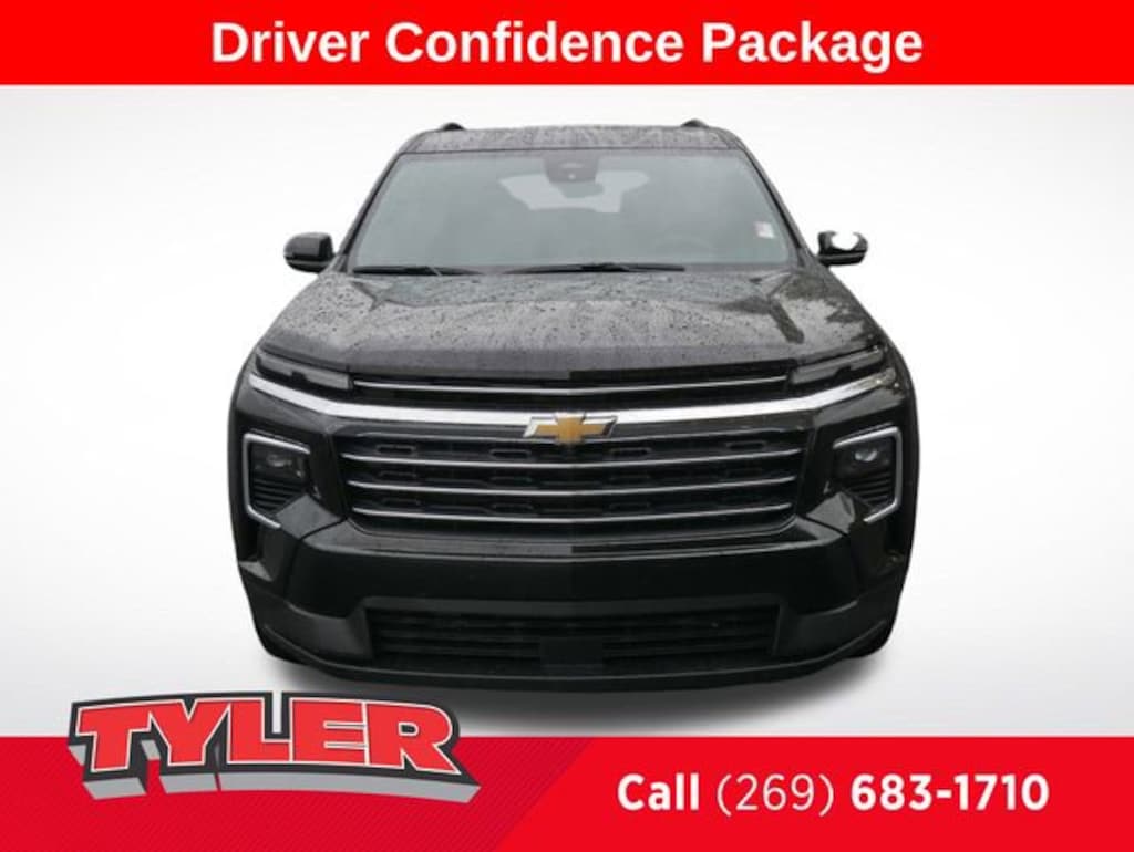 New 2026 Chevrolet Traverse LT SUV