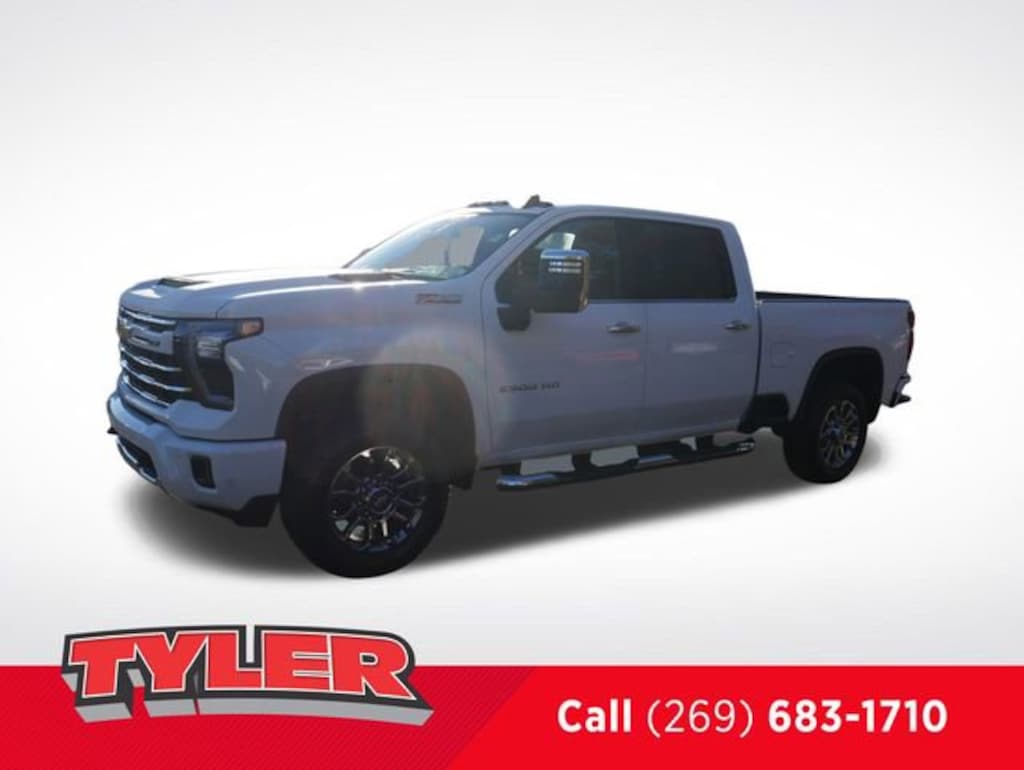 New 2026 Chevrolet Silverado 2500 HD LT Truck