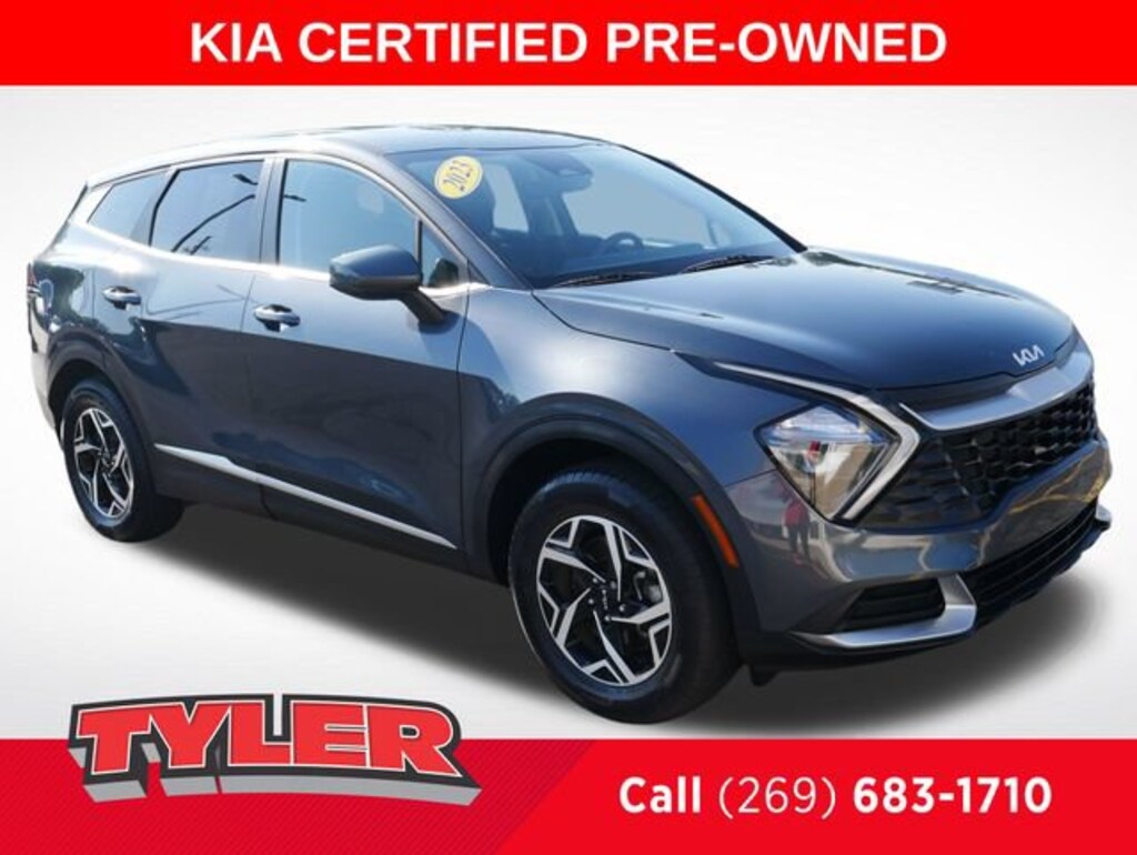Used 2023 Kia Sportage LX