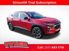 2026 Chevrolet Trax 2RS SUV