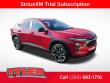 New 2026 Chevrolet Trax 2RS SUV