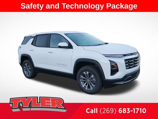 2027 Chevrolet Equinox