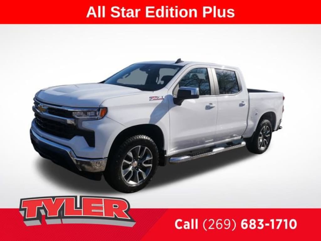 New 2026 Chevrolet Silverado 1500 LT Truck