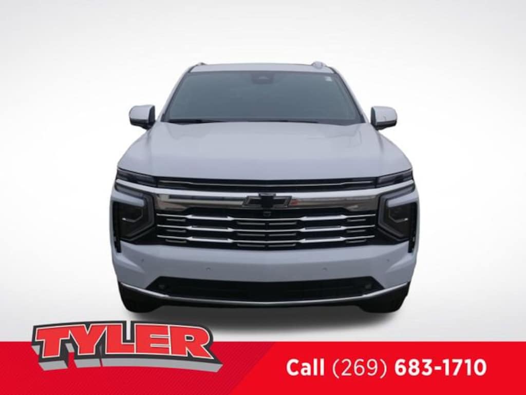 New 2026 Chevrolet Tahoe Premier SUV