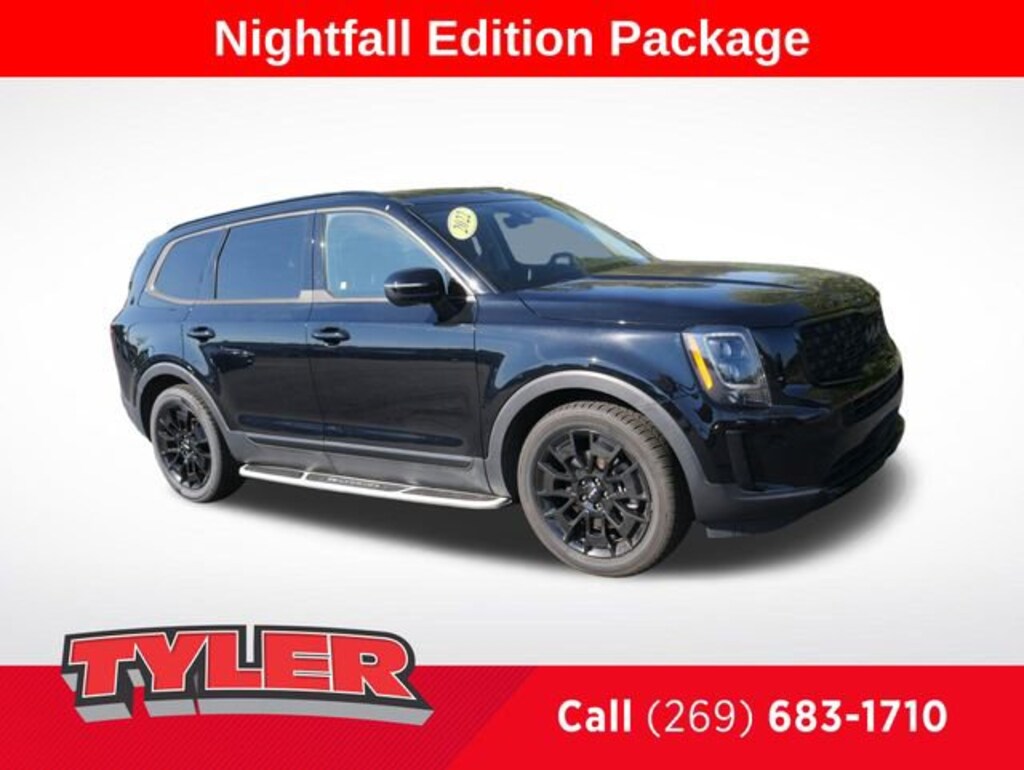 Used 2022 Kia Telluride EX