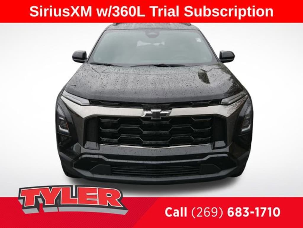 New 2026 Chevrolet Equinox Activ SUV