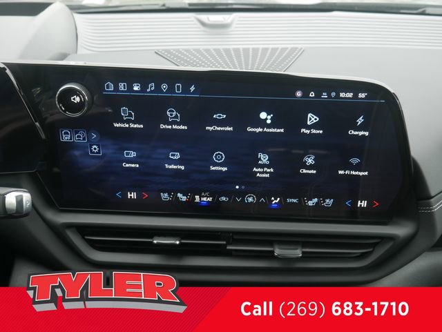 2026 Chevrolet Silverado EV LT - Photo 51