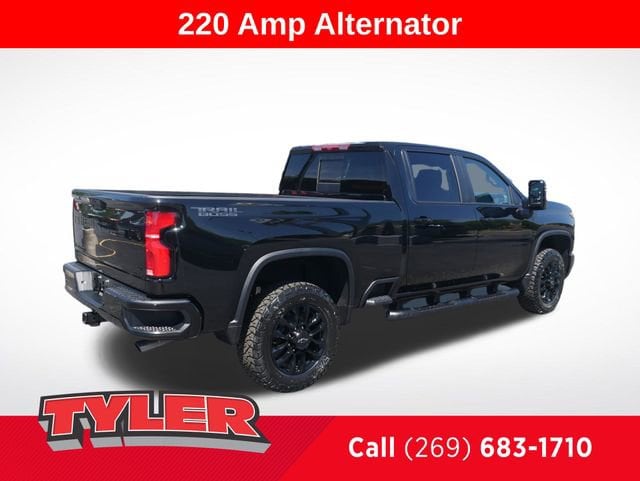 2026 Chevrolet Silverado 2500 HD LT - Photo 8