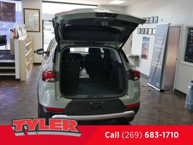 2026 Chevrolet Trailblazer LT - Photo 13