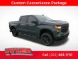 New 2026 Chevrolet Silverado 1500 Custom Trail Boss Truck