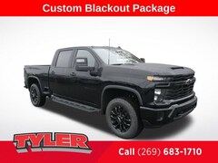 2026 Chevrolet Silverado 2500 HD Custom Truck