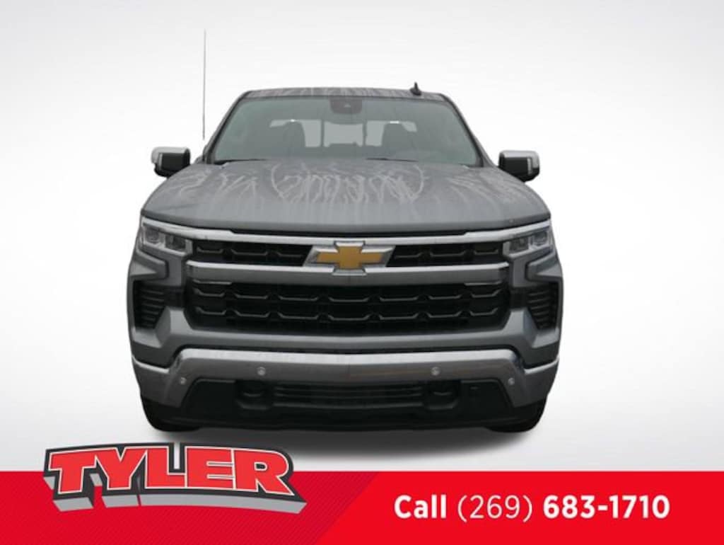 New 2026 Chevrolet Silverado 1500 LT Truck