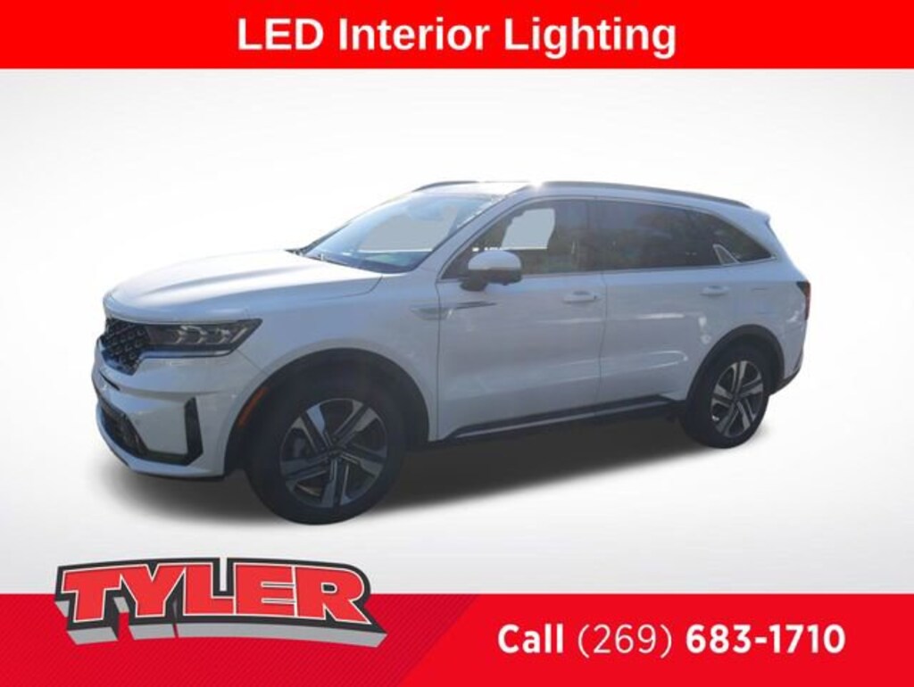 Used 2024 Kia Sorento Hybrid SX Prestige