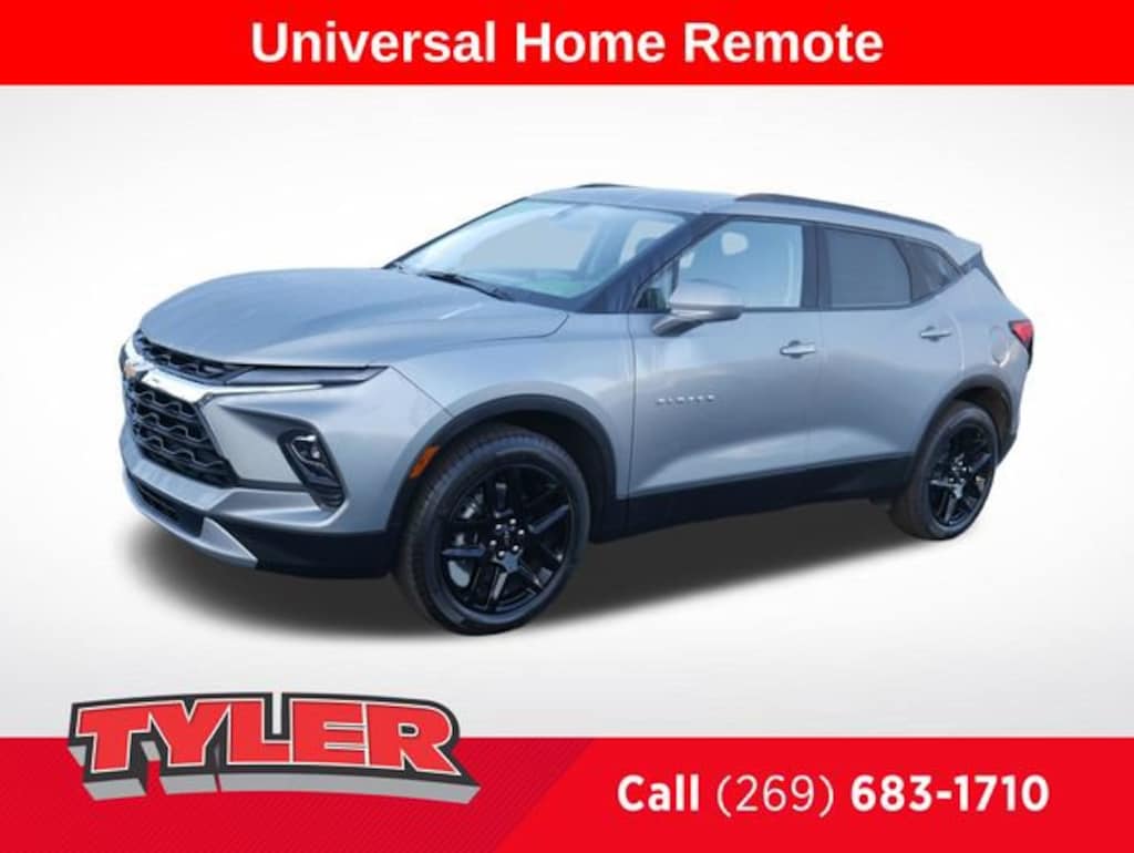 New 2026 Chevrolet Blazer 2LT SUV