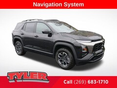 2026 Chevrolet Equinox Activ SUV