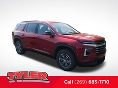 2026 Chevrolet Traverse LT SUV