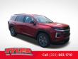 New 2026 Chevrolet Traverse LT SUV