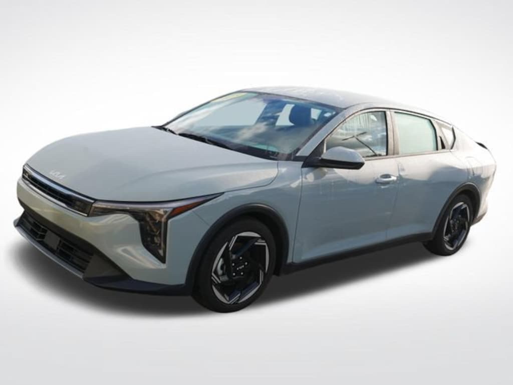 Used 2025 Kia K4 EX