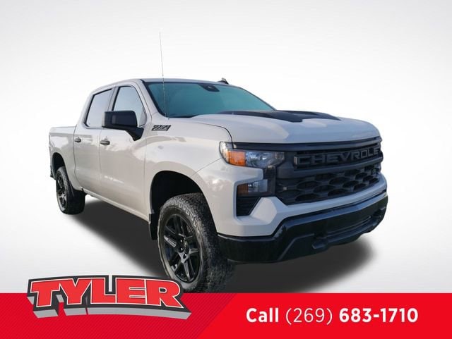 2026 Chevrolet Silverado 1500 Custom Trail Boss's photo