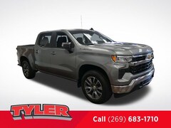 2026 Chevrolet Silverado 1500 LT (2FL) Truck