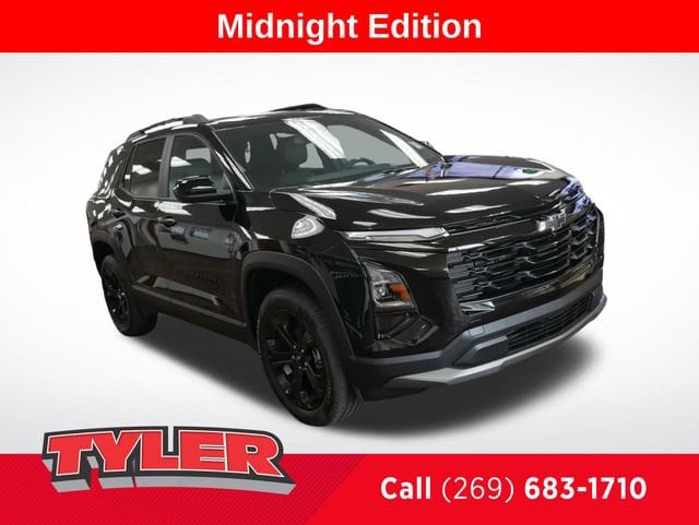2027 Chevrolet Equinox