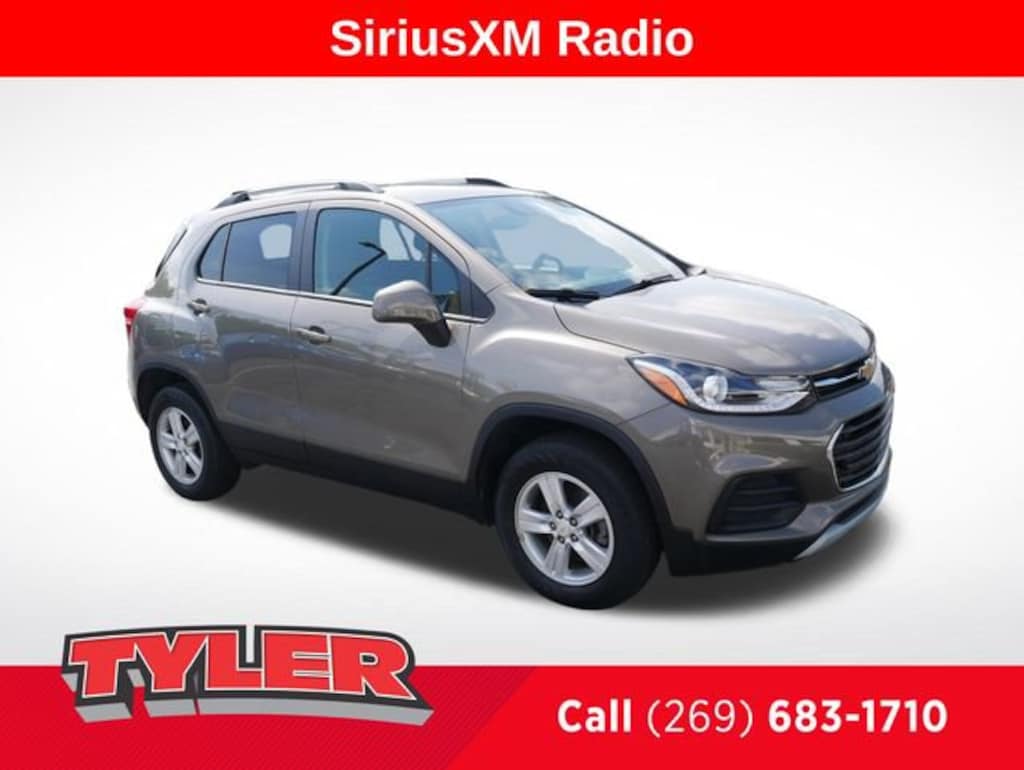Used 2022 Chevrolet Trax LT SUV