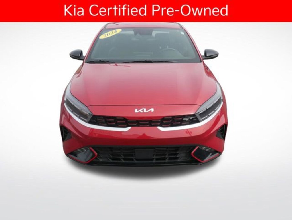 Used 2024 Kia Forte GT
