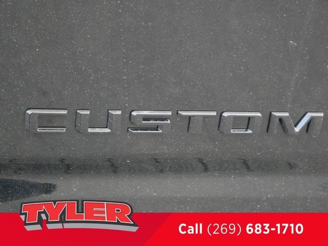 2026 Chevrolet Silverado 1500 Custom Trail Boss - Photo 16