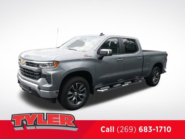 2026 Chevrolet Silverado 1500 LT photo 3