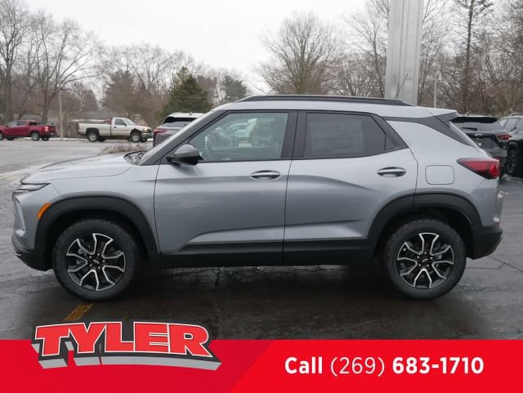 New 2026 Chevrolet Trailblazer Activ SUV