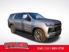2025 Chevrolet Tahoe LT SUV